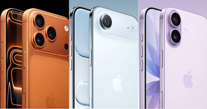 ¿Cuánto cuesta el iPhone 17 y los nuevos productos de Apple?