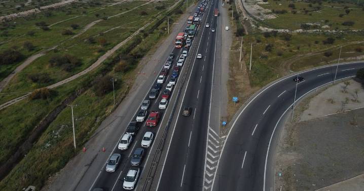 23 fallecidos y casi 400 detenidos: Carabineros entrega balance final de tránsito en Fiestas Patrias