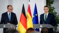 Pedro Sánchez levanta carcajadas tras responder a los periodistas: "Tengo que decirles la verdad, como siempre"