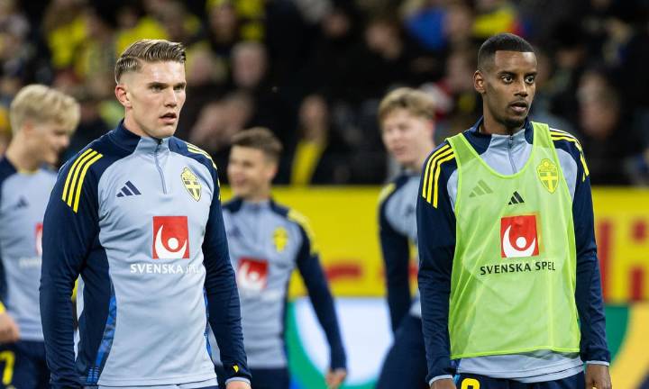 Player power not a problem despite Alexander Isak's controversial transfer, says Viktor Gyokeres