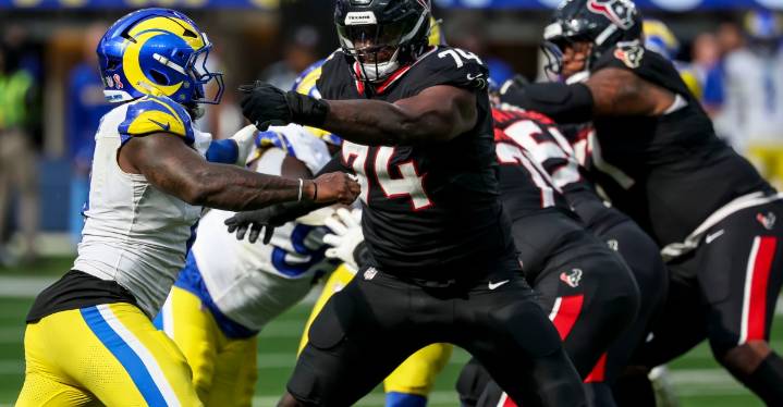 The Browns find potential stability at OT with Cam Robinson acquisition
