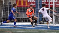 Liberty boys soccer continues strong start to 2025 with win at Nazareth