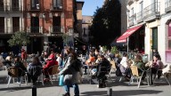 Una joven lleva menos de 24 horas en España y ya "se ha enterado de la vida de cinco personas diferentes"