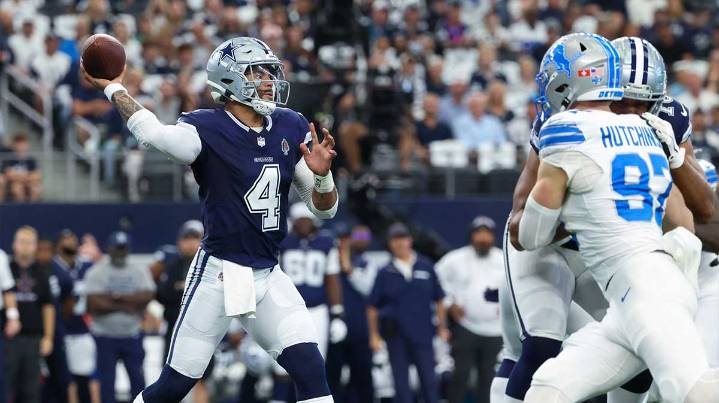 Lions star Aidan Hutchinson’s initial reaction to Micah Parsons contract before Packers tilt