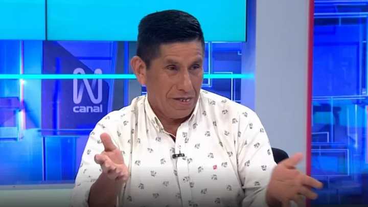 Mininter dispone protección policial para periodista Manuel Calloquispe tras recibir amenazas de muerte