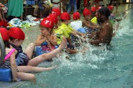 Pilot program to bring free swim lessons to students at some schools on Staten Island