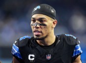 Amon-Ra St. Brown Clears Stance on Faking Injury as Lions WR Risks NFL Punishment Amon-Ra St. Brown scores three touchdowns as Lions crush Bears also clarifies fake injury celebration, while Jared Gof