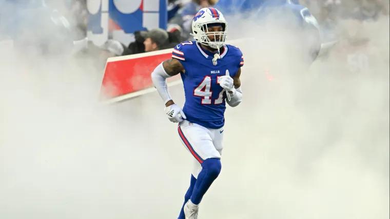 Christian Benford injury update: Latest news on Bills CB's status in Week 3 game