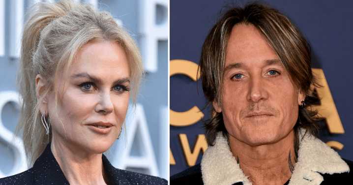 Nicole Kidman and Keith Urban 'Living Separately' Sparks Marriage Crisis