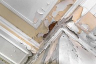 Larceny Suspects in New York State Found Hiding in Ceiling