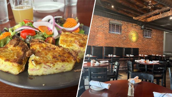 Food review: North Shore restaurant in Mass. horse country