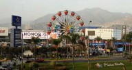 Multan por S/ 48,000 a Plaza Norte por no cerrar patio de comidas tras caída de techo