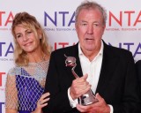 Jeremy Clarkson takes swipe at Stacey Solomon’s show after NTAs win