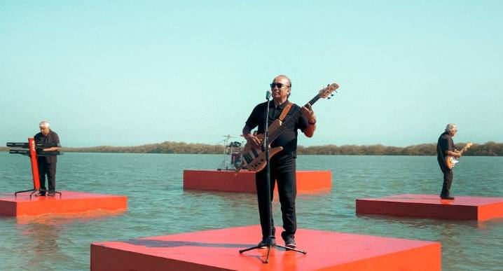 Agrupación Agua Marina presenta un videoclip con los mejores clásicos