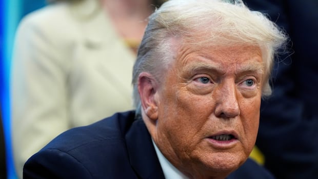 Trump launches $15B defamation US lawsuit against The New York Times