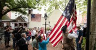 Watch Live: Philadelphia Mayor Parker to unveil neighborhood plan for America's 250th anniversary in 2026