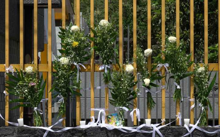 UNAM revisará 'protocolos de seguridad' tras apuñalamiento de alumno en CCH Sur: Rector Lomelí