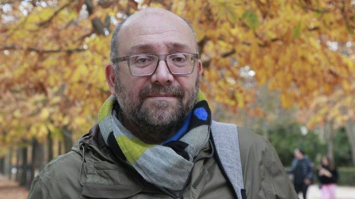 Federico Lorenz: la ansiedad como forma de literatura