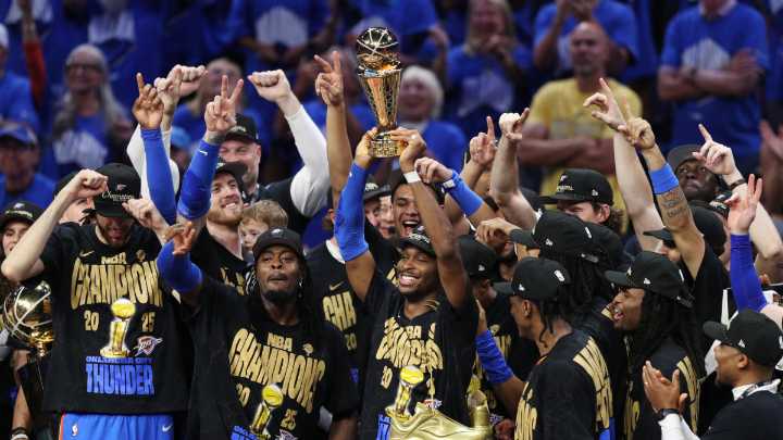 Thunder season preview: How much better can defending champions get?