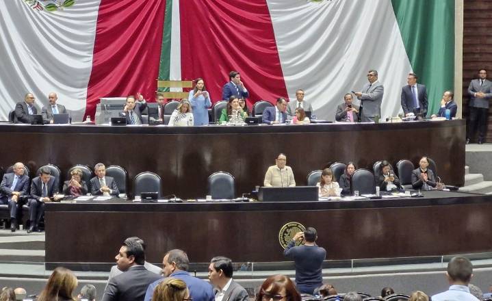 México, en transformación con justicia, paz y desarrollo: Rosa Icela