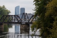 Weather Scattered showers will flip to warming trend