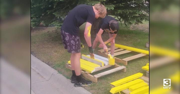 Great Falls teen works to revitalize St. Thomas Child & Family Center