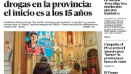 Accedé a la edición impresa de Diario Puntal