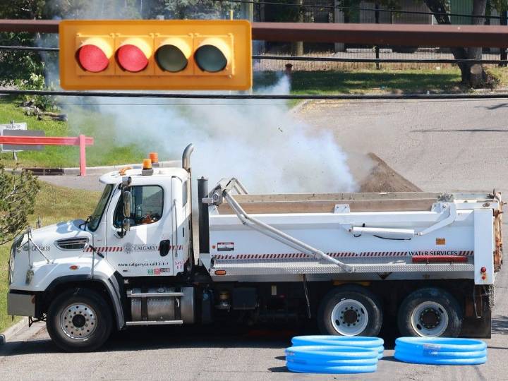 Woman charged with criminal negligence in hazardous substance incident