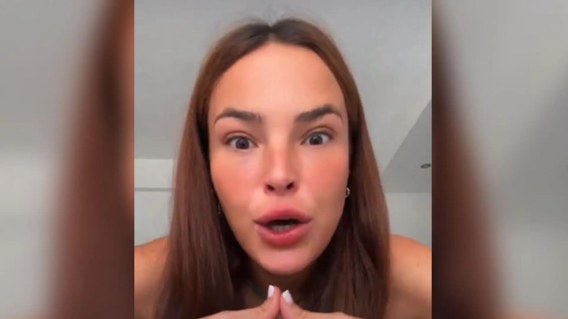 Marta Peñate estalla contra Oriana Marzoli y su ex tras confirmarse la participación de Tony Spina en 'Supervivientes All Stars'