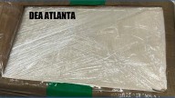 13 pounds of fentanyl recovered during arrest at Hartsfield