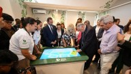 San Miguel de Tucumán inauguró el primer campus educativo ambiental de Argentina
