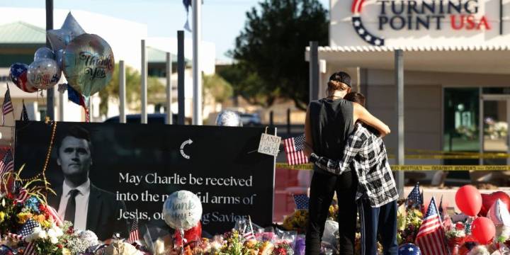 Details About Charlie Kirk’s Memorial Service Have Been Revealed