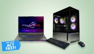 Walmart's GeForce Week ends soon — here's 11 deals you must see this weekend