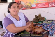 ¡Volvamos a las plazas! Merque en La 28 y aproveche para disfrutar los platos típicos de la región