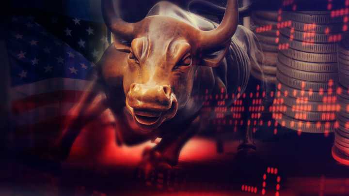 Stock markets decline in early trade on foreign fund outflows, US H