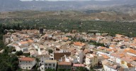 El bonito pueblo de Granada donde viven “los lentos” celebra ahora sus Fiestas Patronales