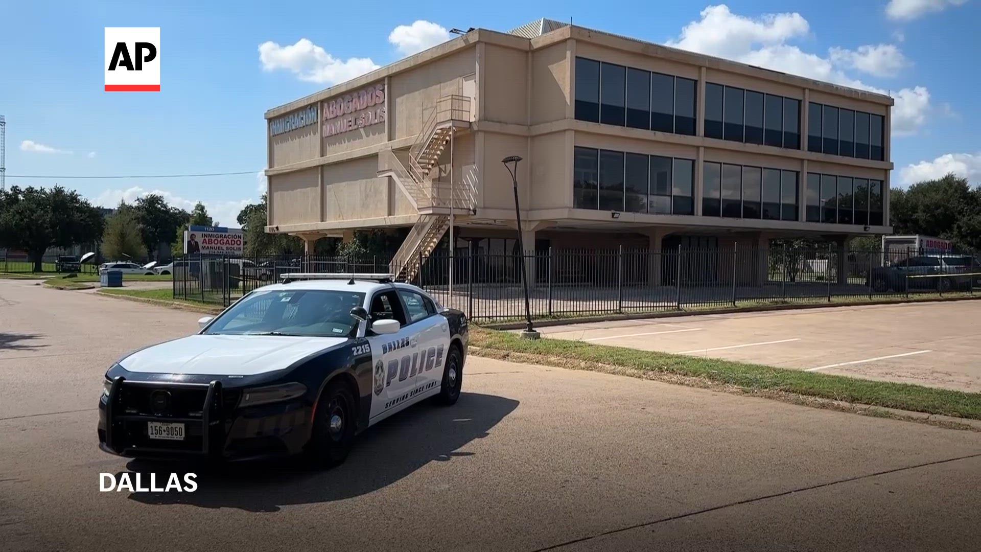 Man who fired on ICE facility hated US government, officials say