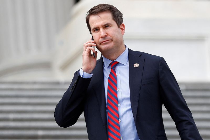 Democratic congressman Seth Moulton eyes primary challenge to US Senator Markey