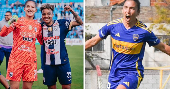 ¿Habrá revancha? Alianza Lima cayó en el 'grupo de la muerte' y enfrentará a Boca Juniors en la Copa Libertadores Femenina