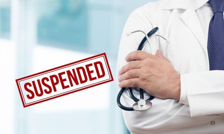KGMU Scuffle: 4 Junior doctors suspended after row with nursing staff