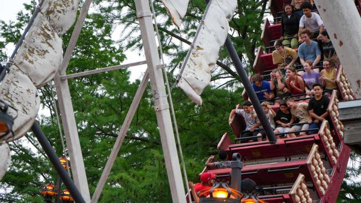 Six Flags Over Texas's iconic Conquistador has ‘sailed its last voyage'
