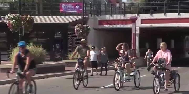 Thousands of attendees expected at Open Streets ICT on Douglas