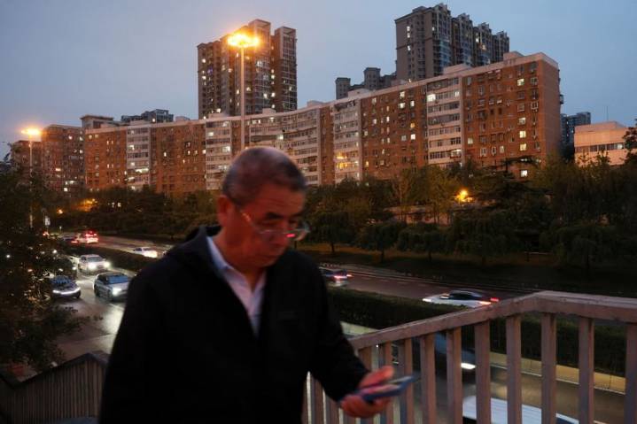 China’s home prices to fall less than previously expected, but market still weak: Reuters poll