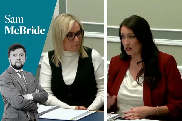 Michelle O'Neill and Emma Little Pengelly: Delusion is growing at the top of Stormont as its leaders make clear they’re preparing to take key difficult decisions