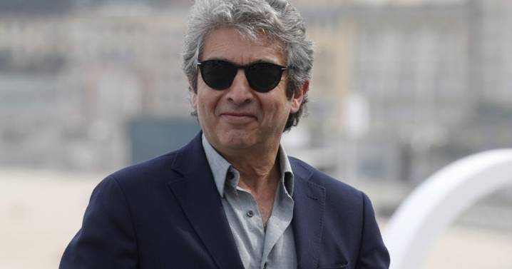 Ricardo Darín describió cómo se imagina ante la llegada de su primer nieto: “Voy a ser el peor abuelo”