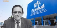 Denuncian nombramientos vinculados a APP en EsSalud: piden la salida de Segundo Acho