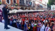 Encabeza alcalde Chedraui activación física masiva por Fiestas Patrias 2025