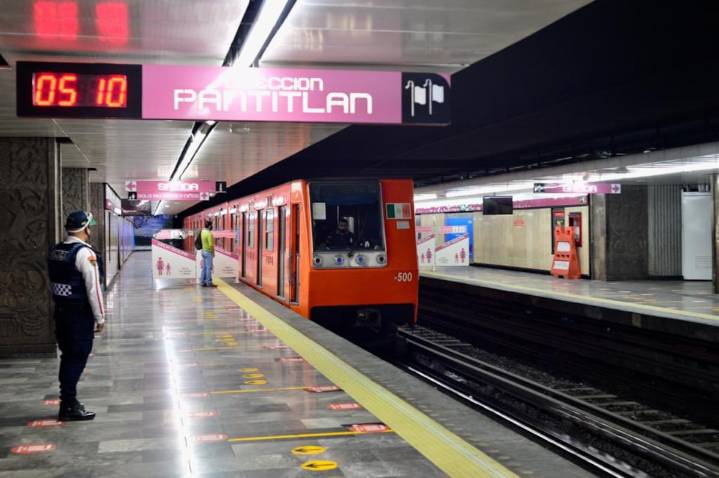 Metro CDMX: Estas son las fechas en las que la línea 1 cerrará a las 10:00 pm