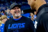 Lions offensive coordinator did something rare after Bears game