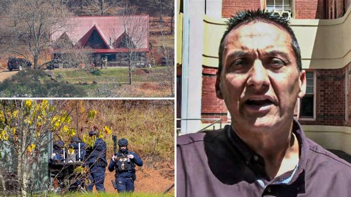 Dezi Freeman: Harrowing details emerge of the moment alleged cop killer shot two officers